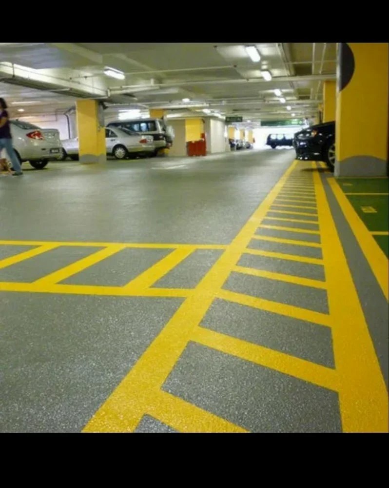 Car Parking Flooring