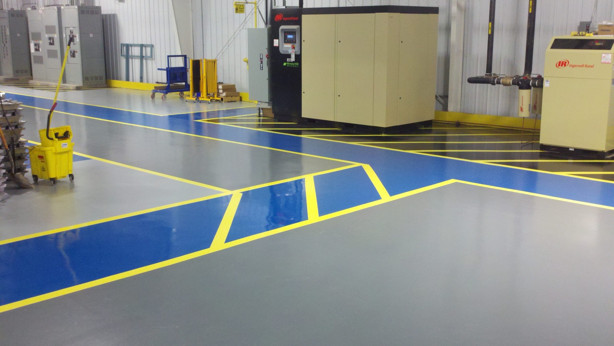 Epoxy Flooring