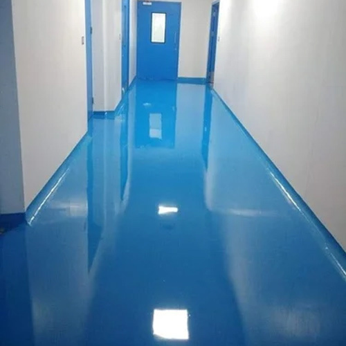 Industrial Epoxy Flooring Service in Noida - SR Paints