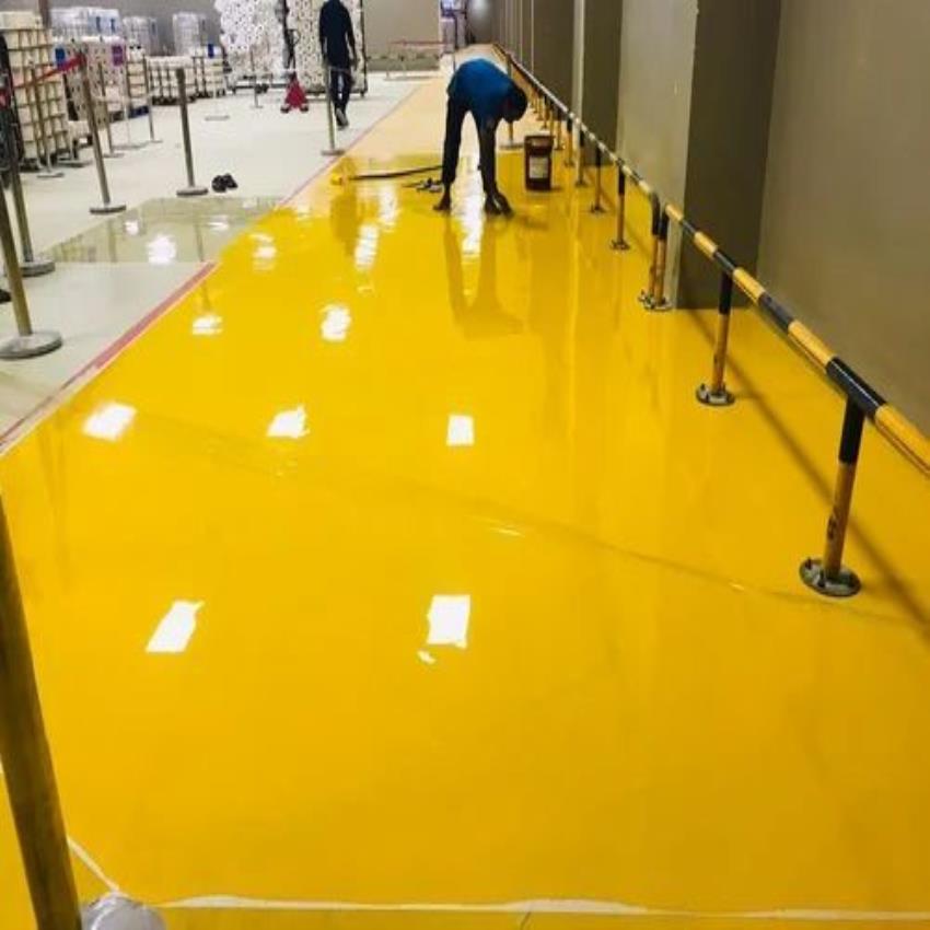 PU Flooring