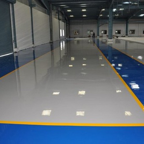 PU Flooring
