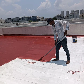 Roof Waterproofing