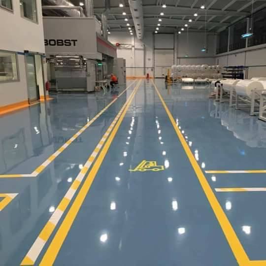 Epoxy Flooring Solutions in Gurgaon